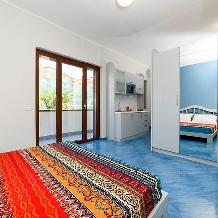 Il Papavero Residence Arbostella Salerno Zewnętrze zdjęcie