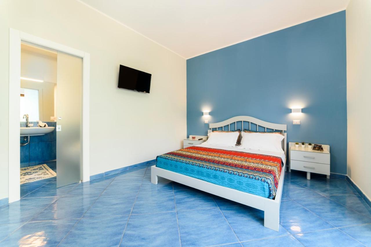 Il Papavero Residence Arbostella Salerno Zewnętrze zdjęcie